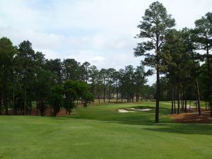 Pinehurst No9 13th Fairway